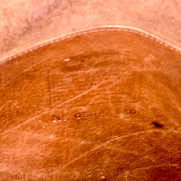 Coach Vintage Station Bag - Picture 8 of 8